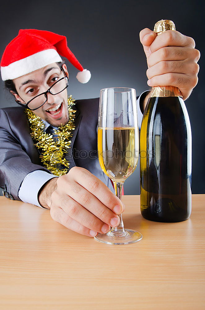 Similar – Image, Stock Photo christmas party