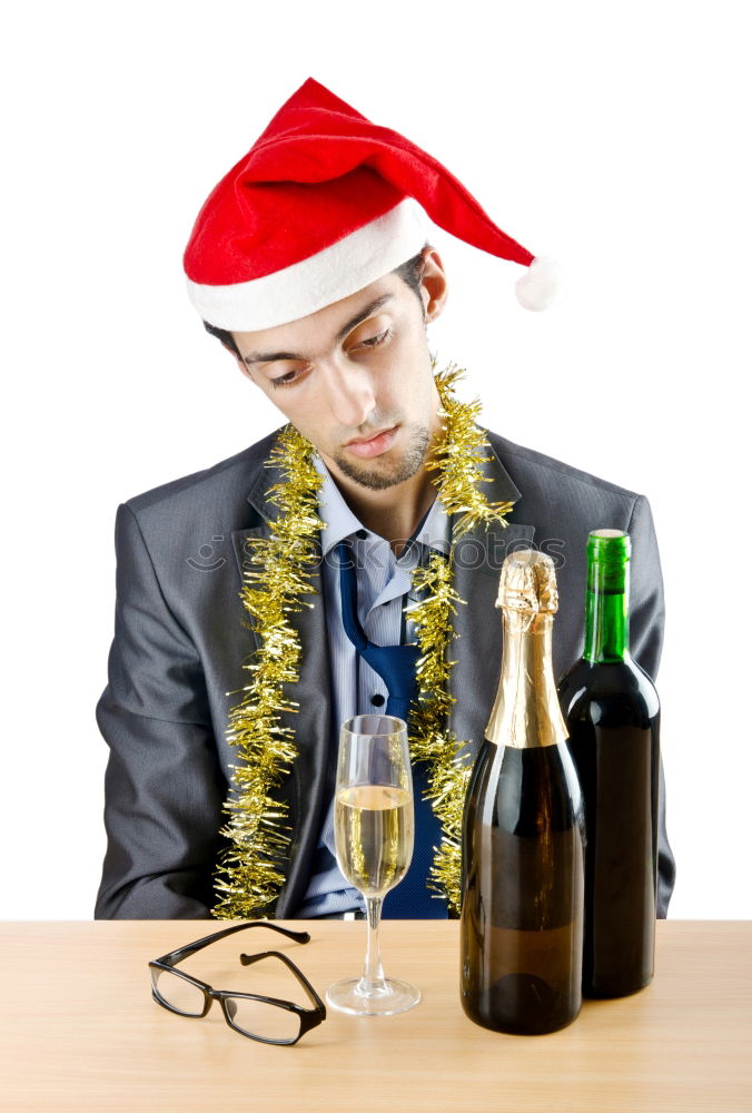 Similar – Image, Stock Photo christmas party