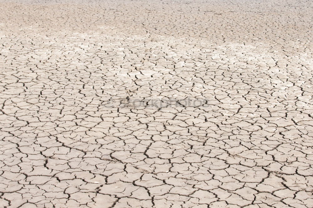 Wide skies, dry land