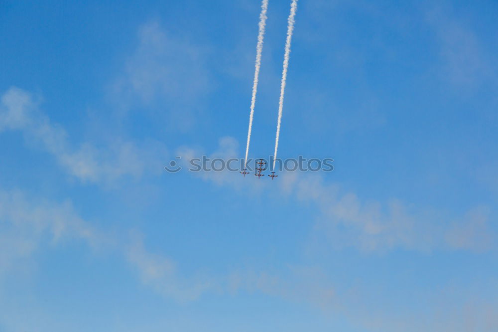 Similar – Image, Stock Photo Flight day 5 Airplane