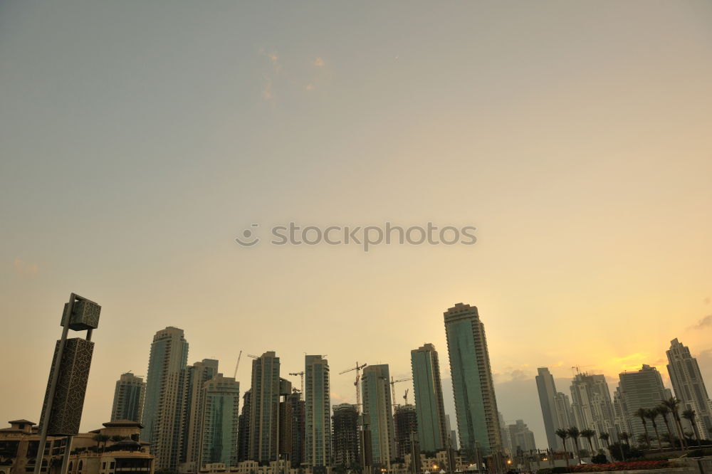 Similar – skyline Frankfurt