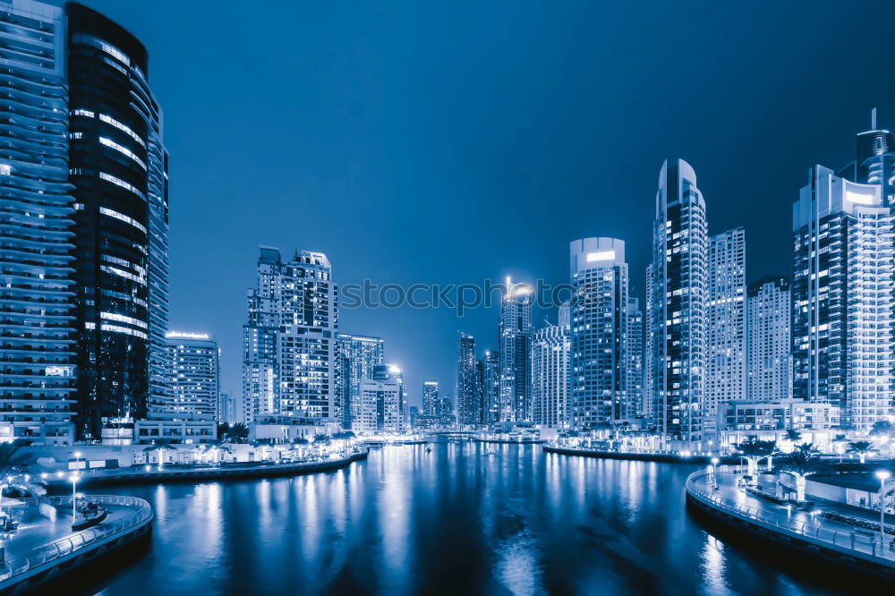 Similar – Image, Stock Photo Miami/Downtown