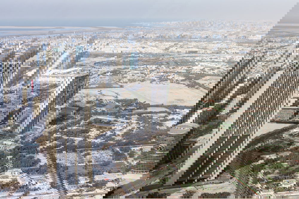 Similar – Image, Stock Photo Abu Dhabi