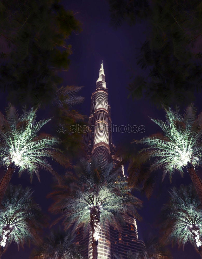 Similar – Image, Stock Photo Burj al Arab