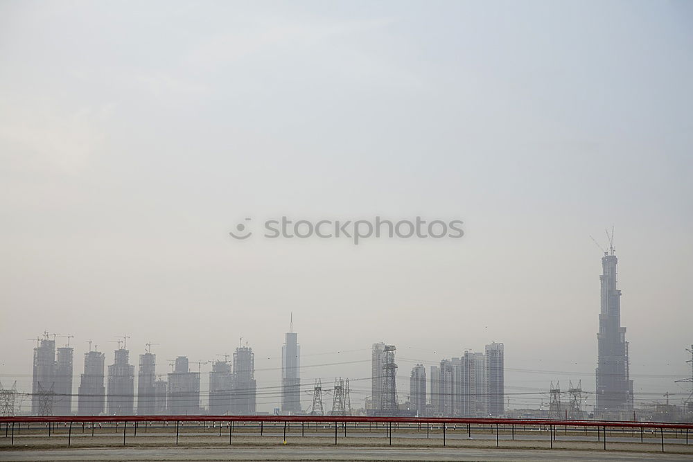 Similar – Image, Stock Photo television tower Crane