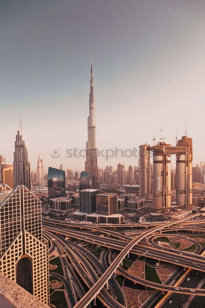 Similar – Burj Dubai 001