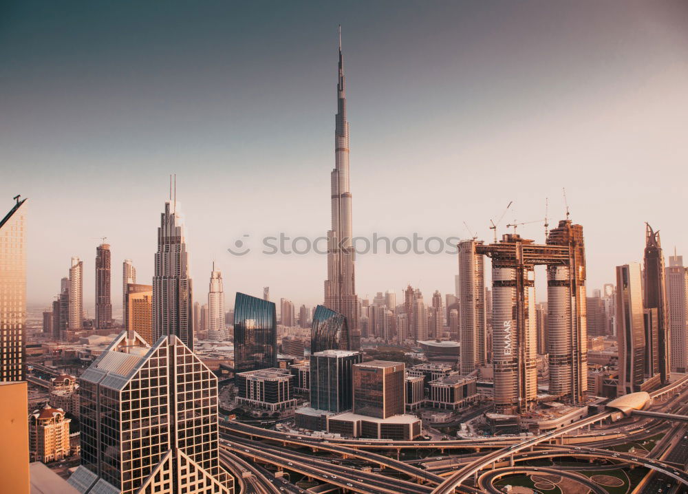 Similar – Burj Dubai 001