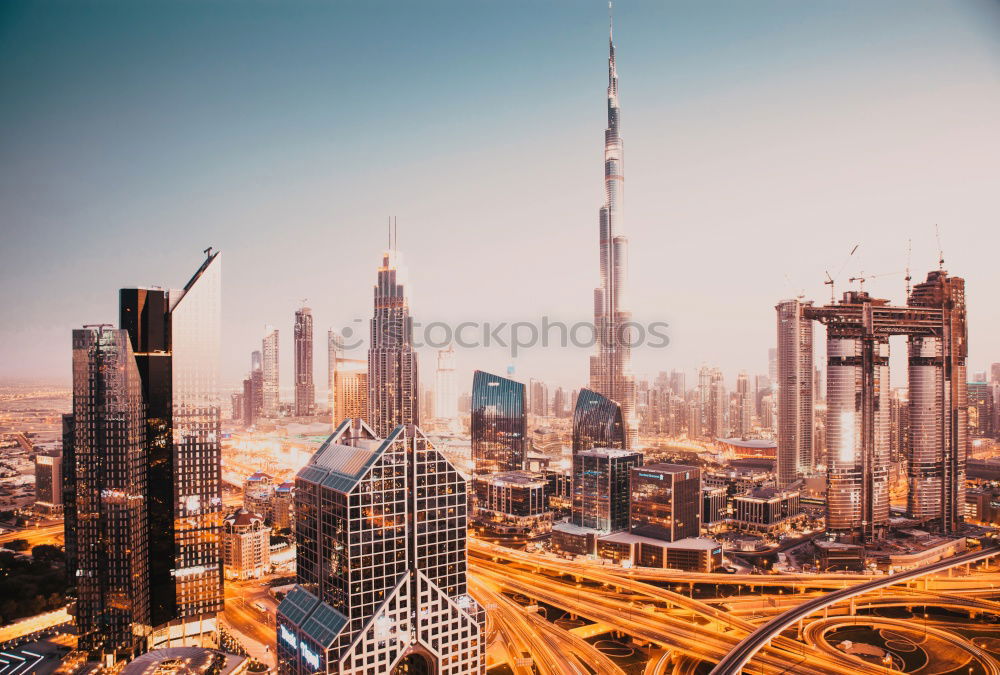 Similar – Metropolis 2 Dubai