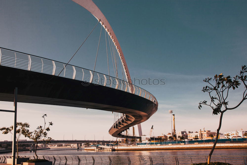 Similar – Lovely Harbour Bridge