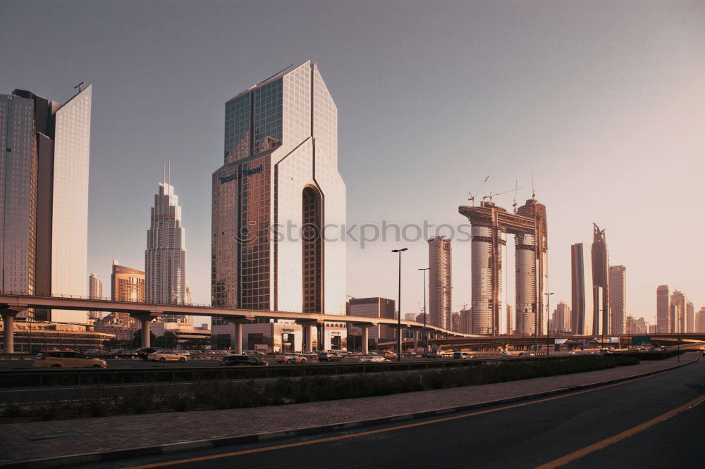 Similar – Burj Dubai 002