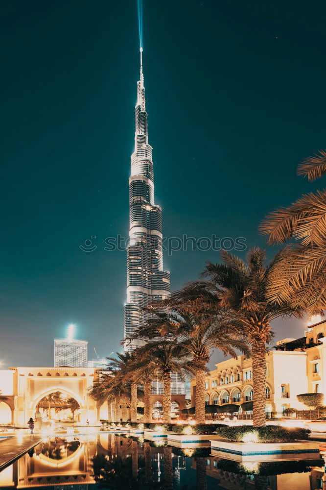 Similar – Image, Stock Photo Burj al Arab