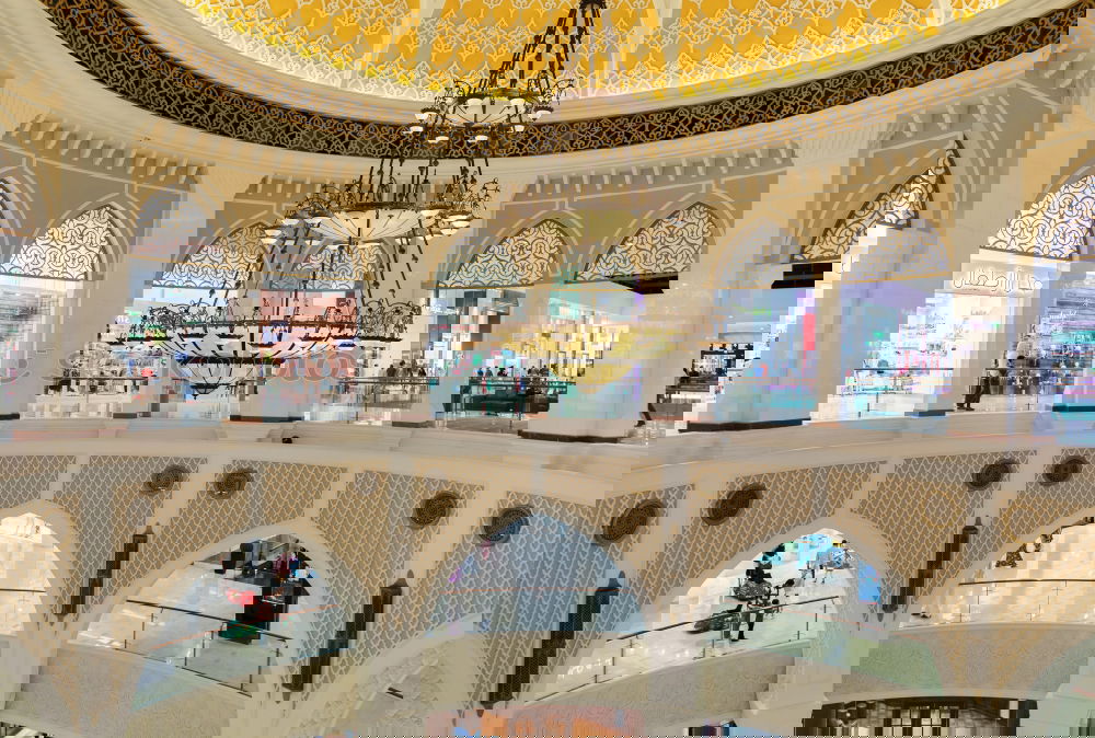Similar – Image, Stock Photo Shopping Mall Brisbane Arcade