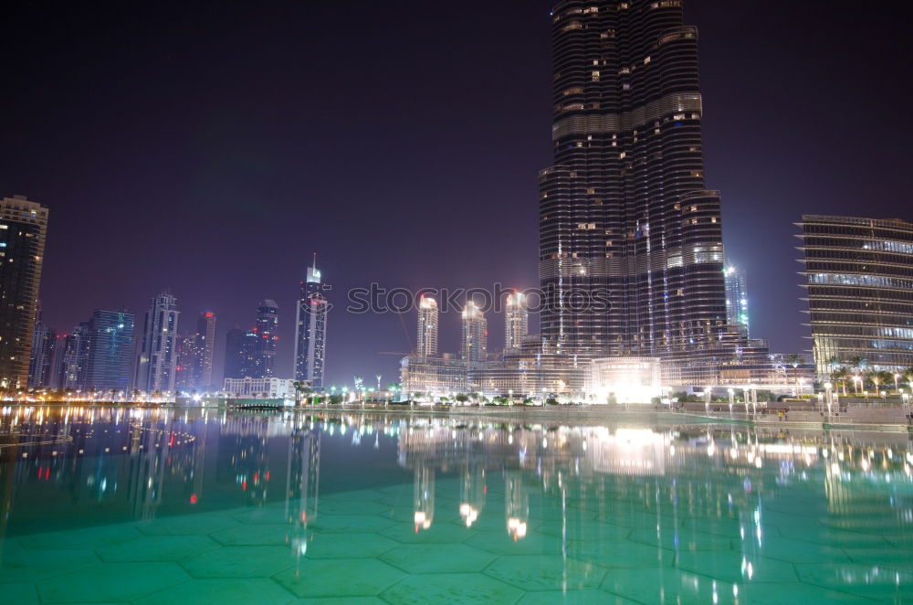 Similar – Image, Stock Photo Burj al Arab