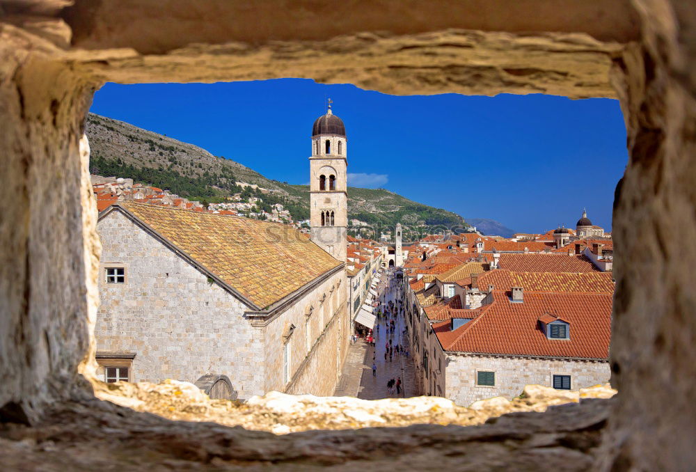 Similar – Image, Stock Photo Dubrovnik Vl