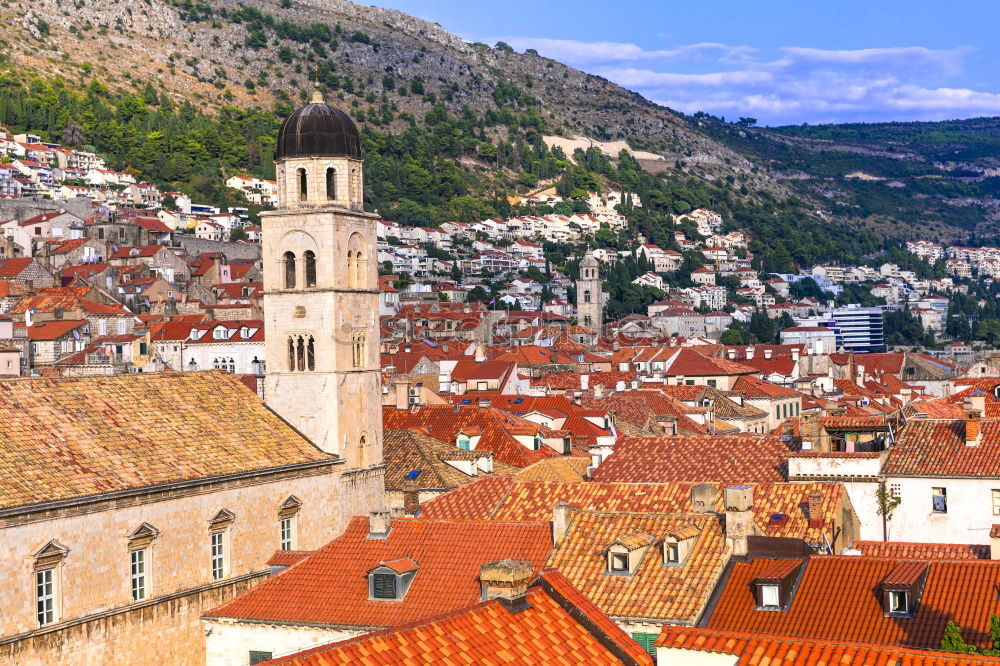 Similar – Image, Stock Photo Dubrovnik Vl