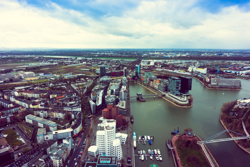 Similar – Hamburger Hafen Industrie