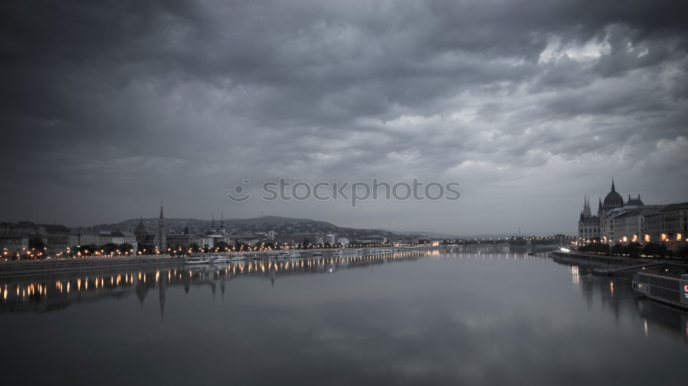 Similar – Karluv most Prag Wolken