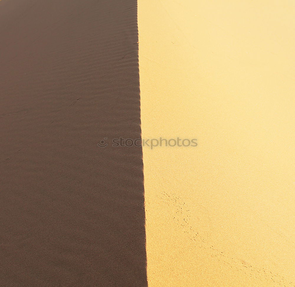 Similar – Foto Bild Wüstengold Sand Düne Wärme