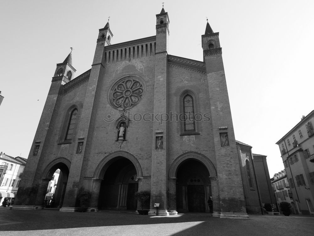 Similar – Image, Stock Photo God house Deities Sky