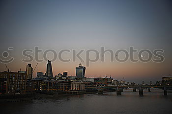 Similar – Image, Stock Photo Hamburg Skyline Port City