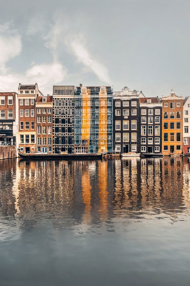 Similar – Hamburg Harbour Elbphilharmonie Sunset