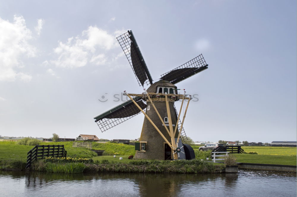 Similar – Foto Bild Windmühlen Niederlande