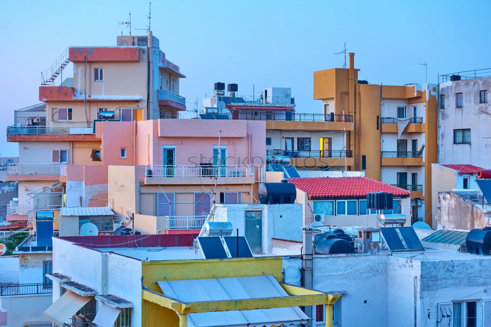 Image, Stock Photo Greek Islands Lifestyle