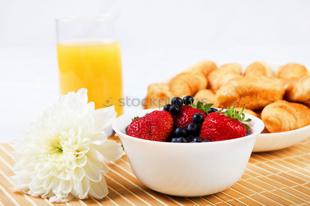 Similar – Breakfast for two Food