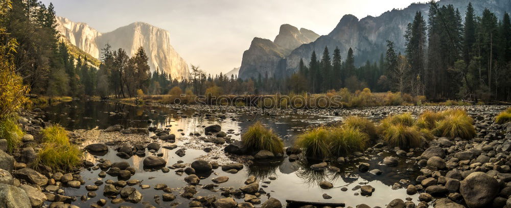 Similar – El Capitan Yosemite Nationalpark