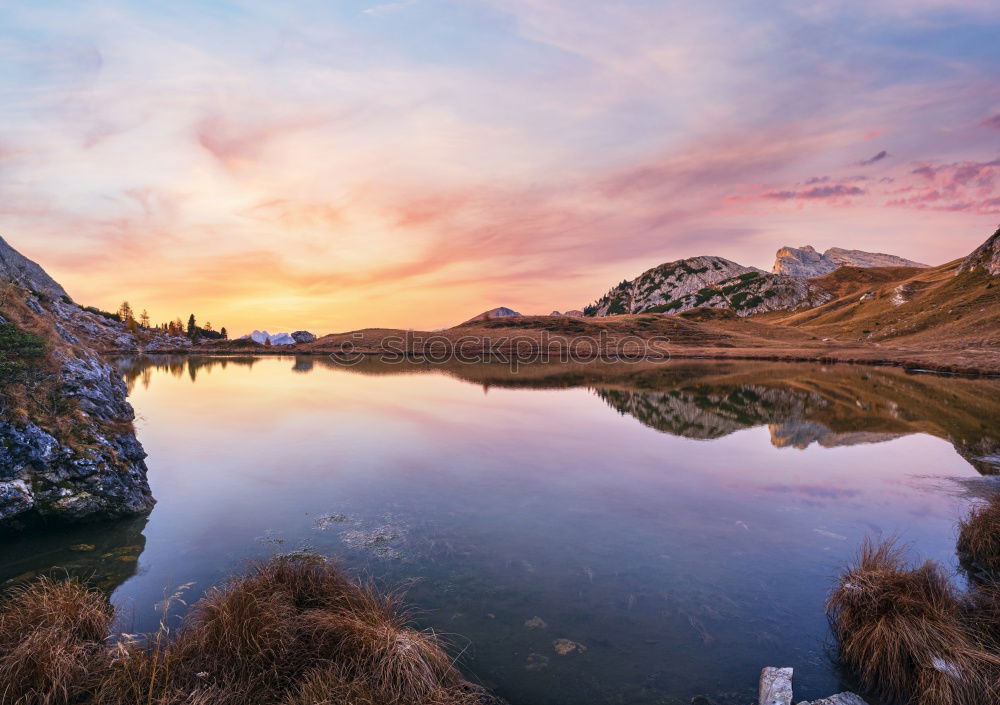 Similar – Beautiful Iceland Lake