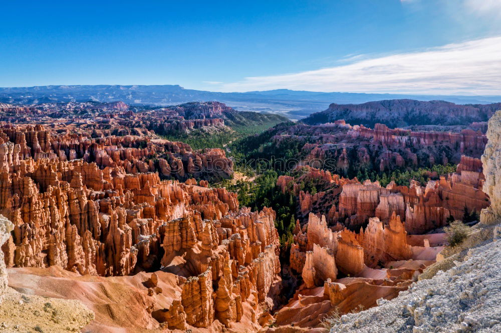 Similar – Image, Stock Photo Bryce Canyon Harmonious