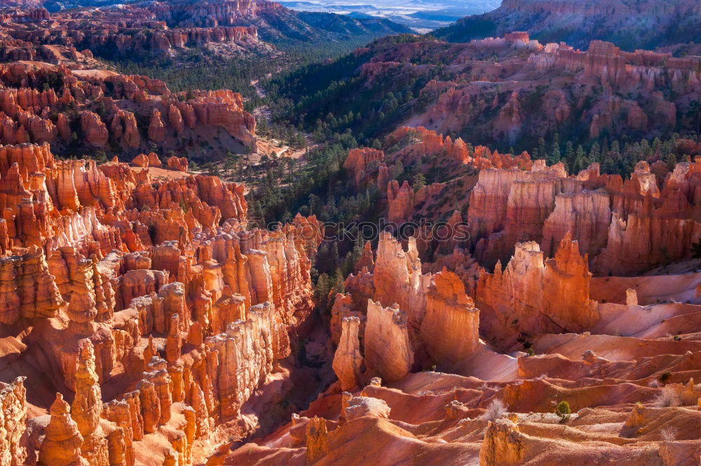 bryce [1] Schlucht