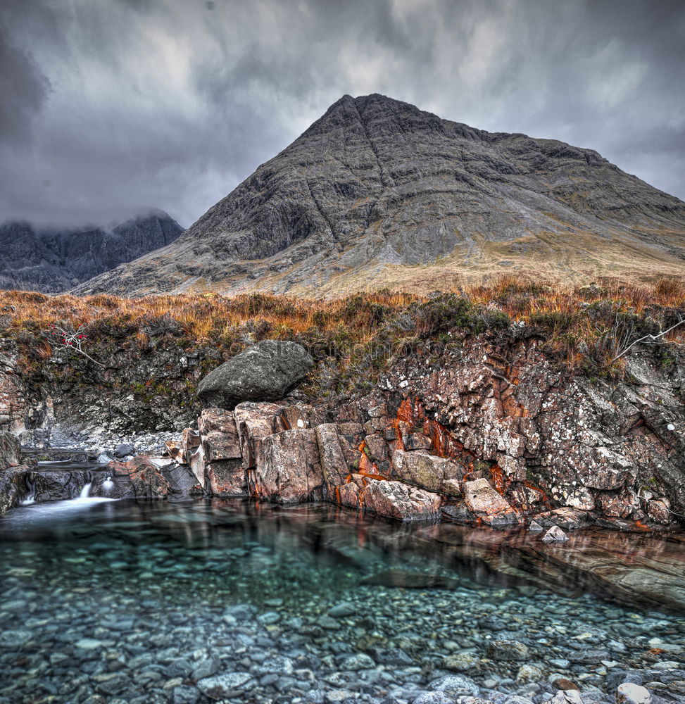 Similar – The Fairy Pools