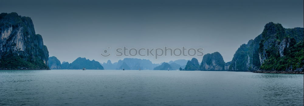 Similar – Image, Stock Photo Rachabrapha Reservoir