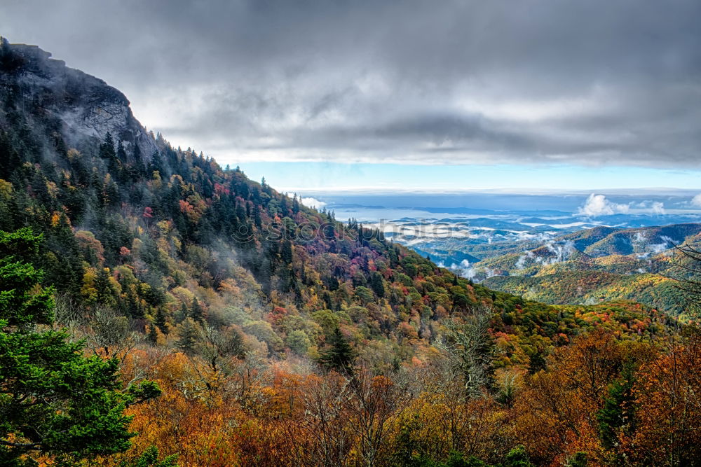 View at the Breite Kluft