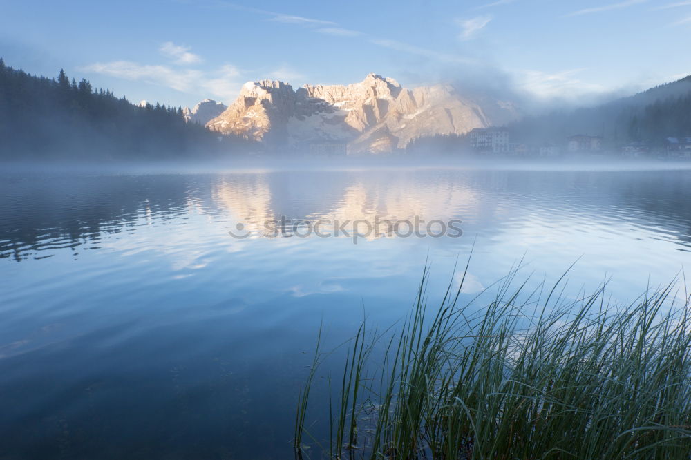 Similar – Herbert Lake Landscape