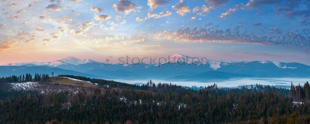 Similar – Image, Stock Photo #Canada/ winter dreams