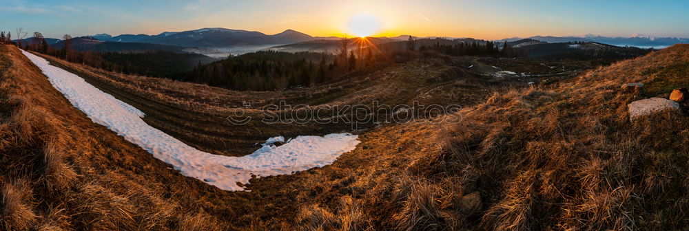 Similar – Image, Stock Photo Mediterranean evening Sun