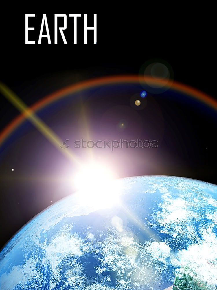 Similar – Image, Stock Photo habitat Climate change