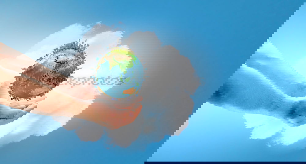 Similar – Image, Stock Photo crazy II Art Work of art