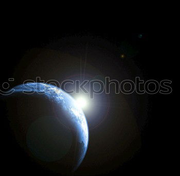 Similar – Image, Stock Photo thundercloud spectacle