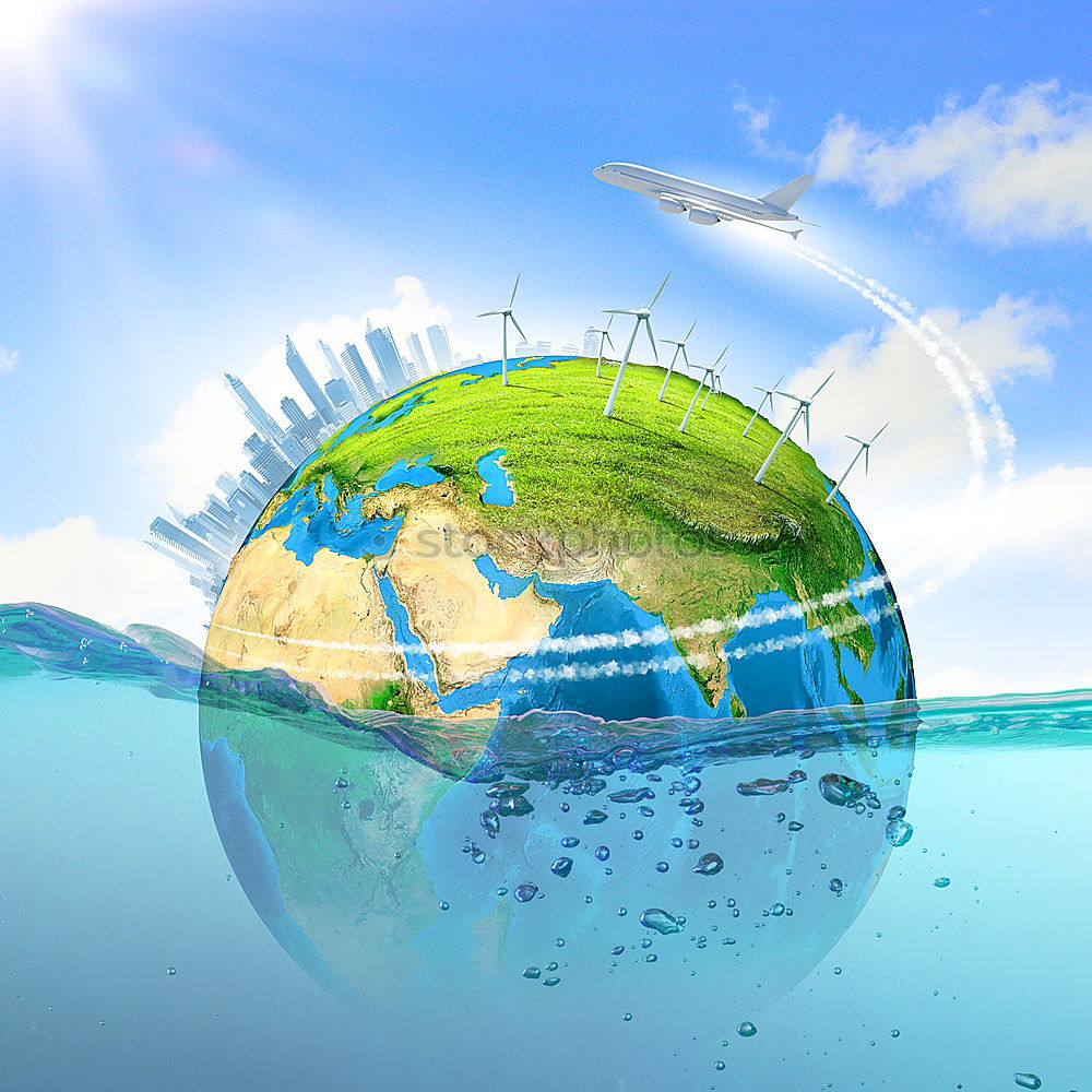 Similar – Image, Stock Photo #AS# A way out of packaging waste