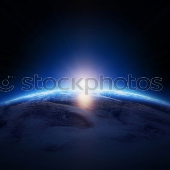 Similar – Image, Stock Photo Freiburg sunset