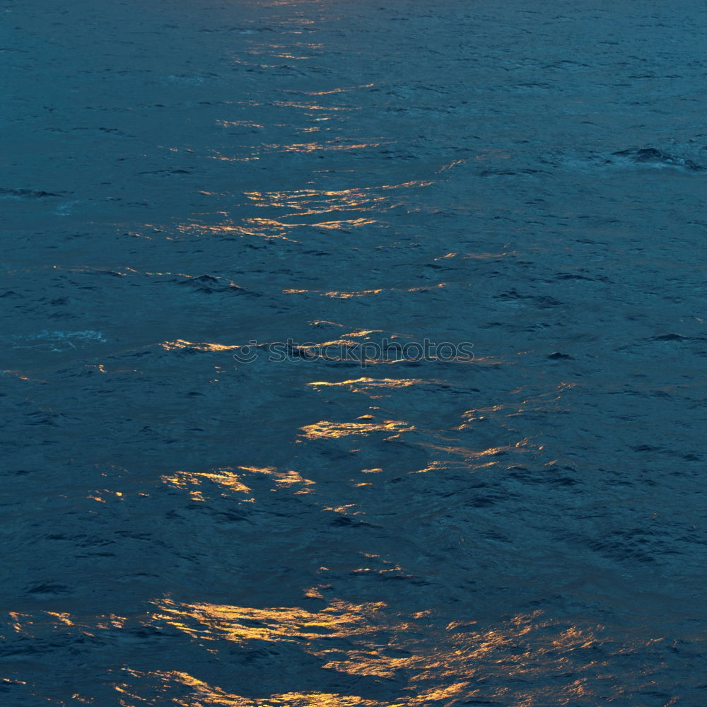 Similar – Image, Stock Photo winter evening Golf course