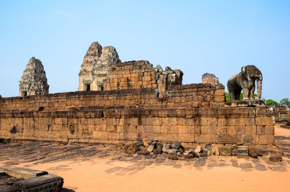 Image, Stock Photo Temple Pre Rup Angkor Wat