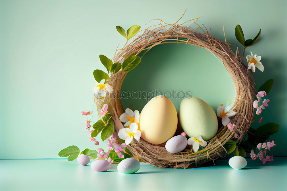 Similar – next Easter is planned for