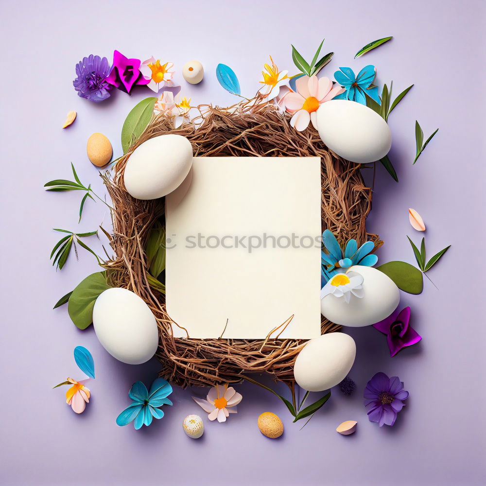 Similar – Easter greeting card Style