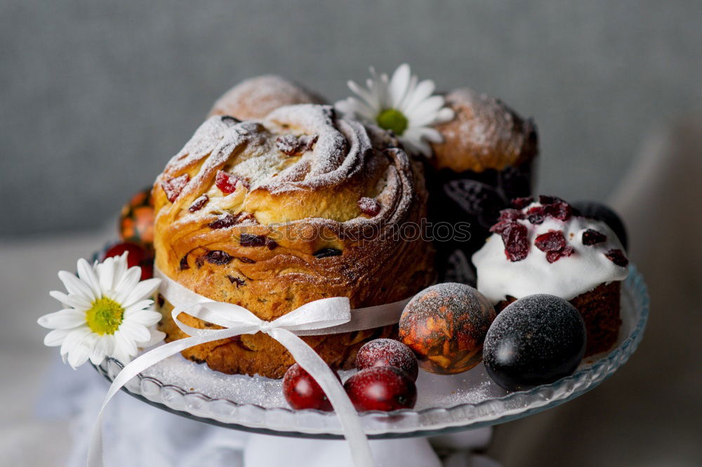 Similar – Image, Stock Photo Fresh quail eggs in an orange bucket