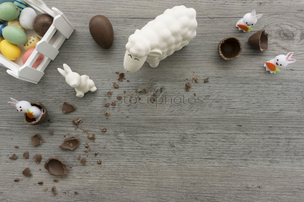 Similar – Image, Stock Photo collecting frenzy II