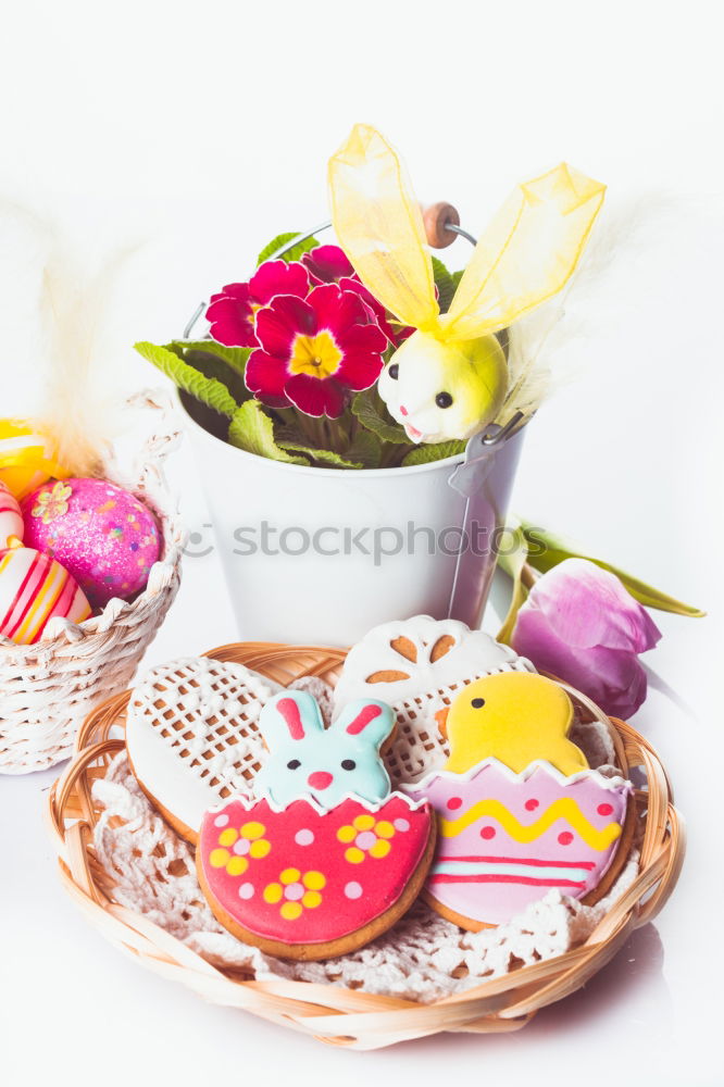 Easter decoration handicrafts